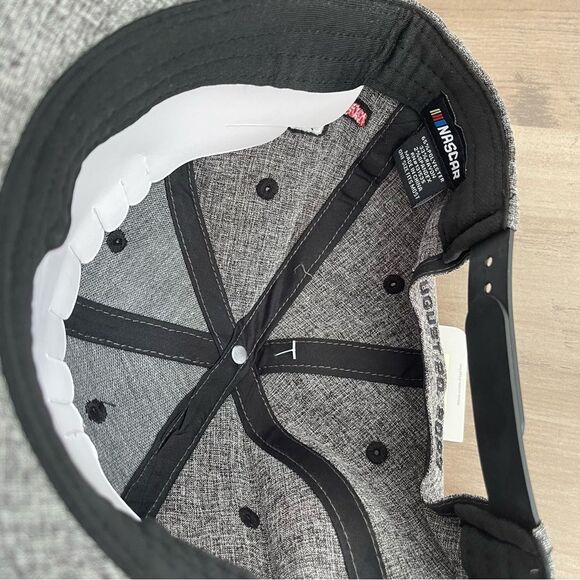 NWT NASCAR "Go Bowling" Limited Edition Hat - 57/221 🏎️🎳 - Picture 5 of 9